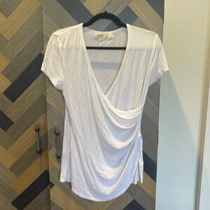 Maeve crossbody t-shirt